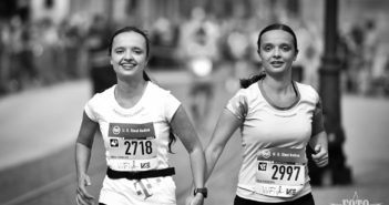Tvoje fotografie z Medzinárodného maratónu mieru môžu mať veľa podôb…