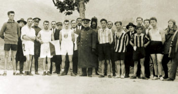 1924 – V ÚSTRETY DOBRODRUŽSTVU