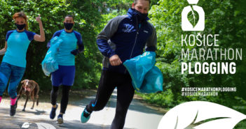 Košice Marathon Plogging - Challenge
