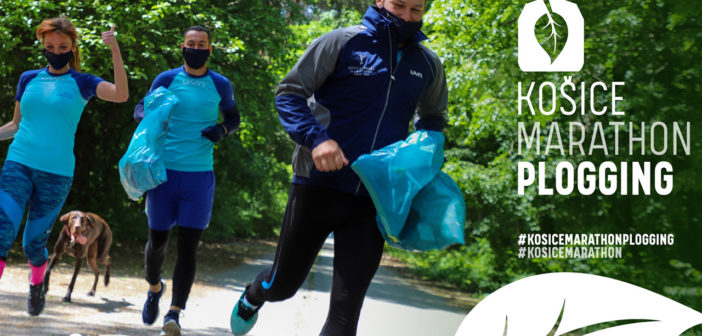 Košice Marathon Plogging - Challenge