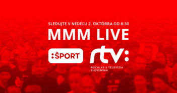 Košice Peace Marathon today on RTVS :SPORT channel!