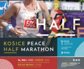 Košice Peace Half Marathon 2023 – results