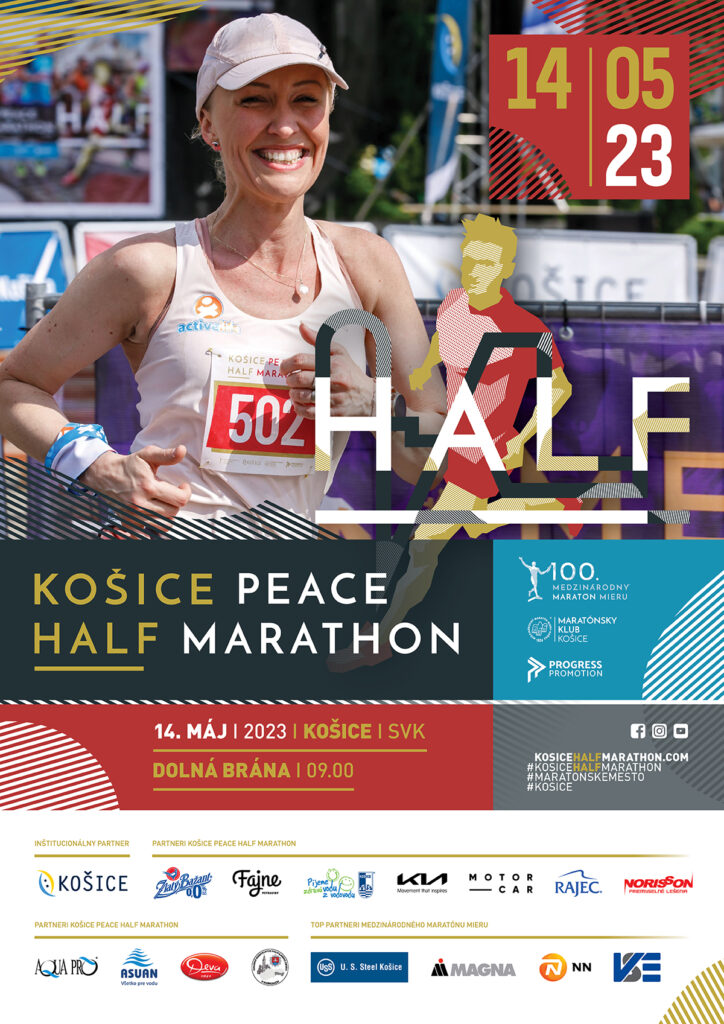 Kosice Half Marathon