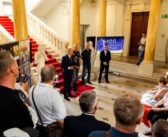 Jubilee exhibition is opened