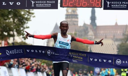 Kosice Peace Half Marathon