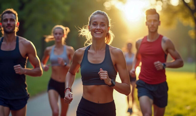 Otvárame bežeckú školu