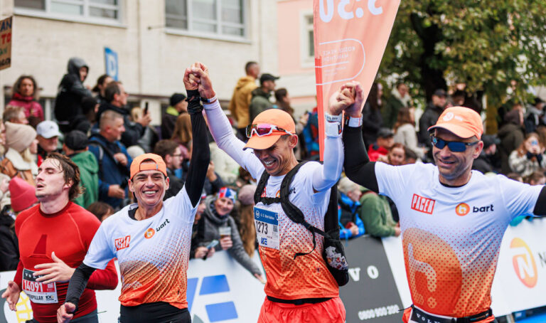 Staň sa Pacerom maratónu v Košiciach!