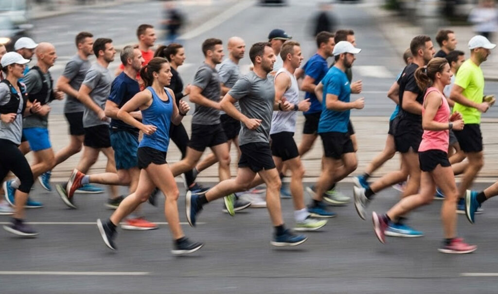 Košice Marathon Social Run 2026